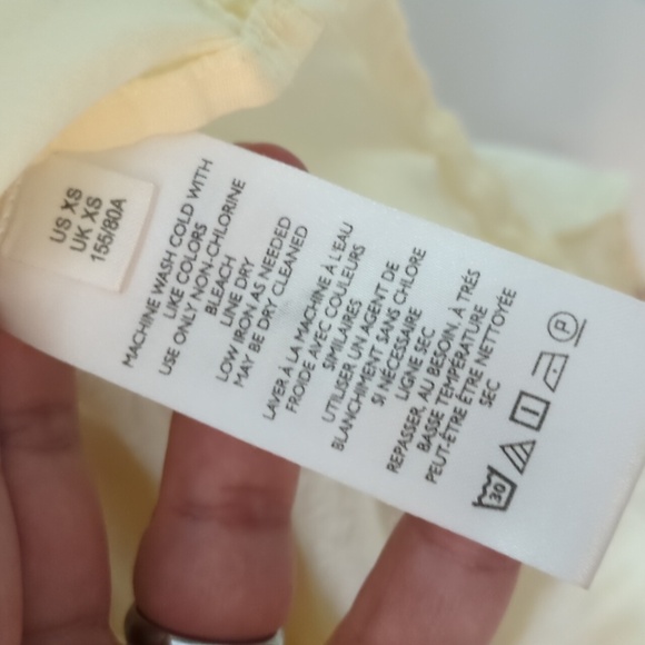 Urban Outfiters Boho Sunshine Celestial Moon Print Oversized Tiered Midi Dress - Picture 9 of 12